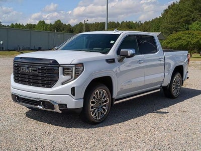 2026 GMC Sierra 1500 Denali Ultimate