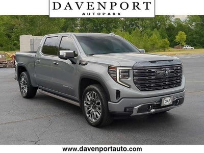2024 GMC Sierra 1500 Denali Ultimate