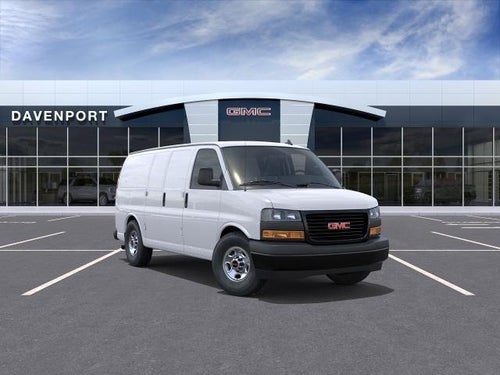 2027 GMC Savana Cargo Base