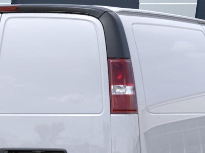 2027 GMC Savana Cargo Base
