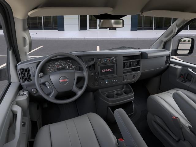 2027 GMC Savana Cargo Base