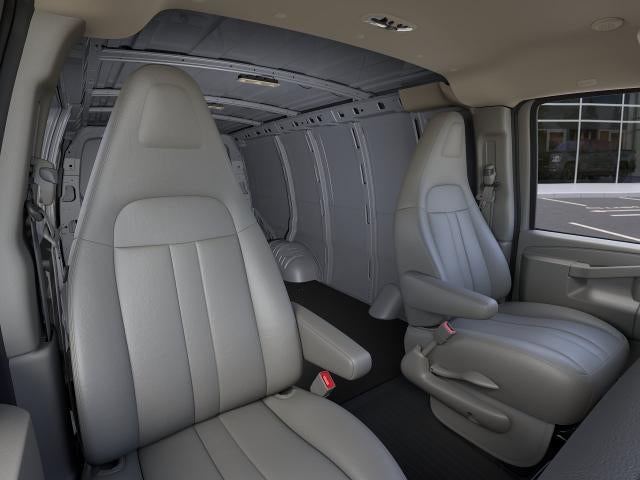 2027 GMC Savana Cargo Base