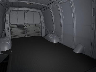2027 GMC Savana Cargo Base