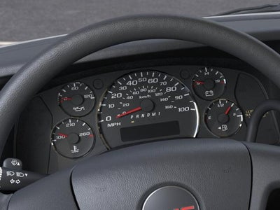 2027 GMC Savana Cargo Base