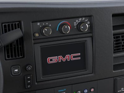 2027 GMC Savana Cargo Base