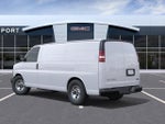 2027 GMC Savana Cargo Base
