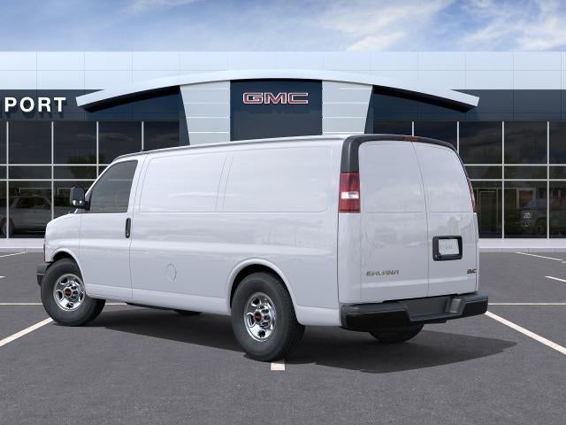 2027 GMC Savana Cargo Base