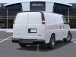 2027 GMC Savana Cargo Base