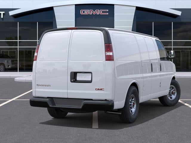 2027 GMC Savana Cargo Base