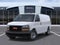 2027 GMC Savana Cargo Base
