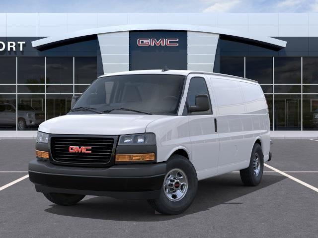 2027 GMC Savana Cargo Base