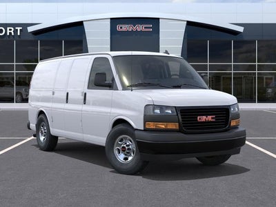 2027 GMC Savana Cargo Base