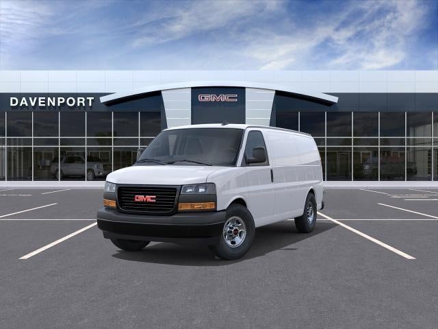 2027 GMC Savana Cargo Base