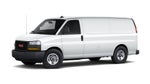 2027 GMC Savana Cargo Base