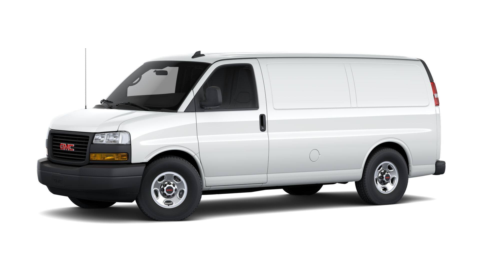 2027 GMC Savana Cargo Base