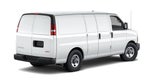 2027 GMC Savana Cargo Base