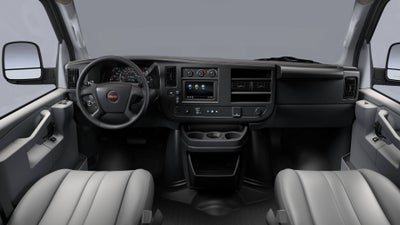 2027 GMC Savana Cargo Base