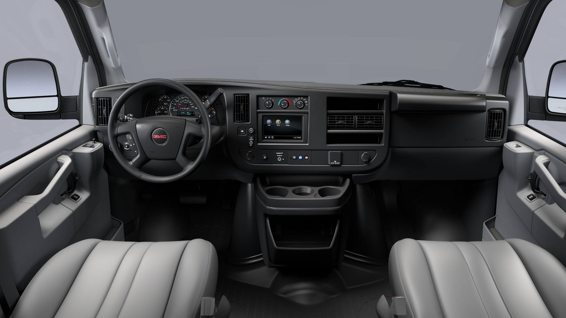 2027 GMC Savana Cargo Base