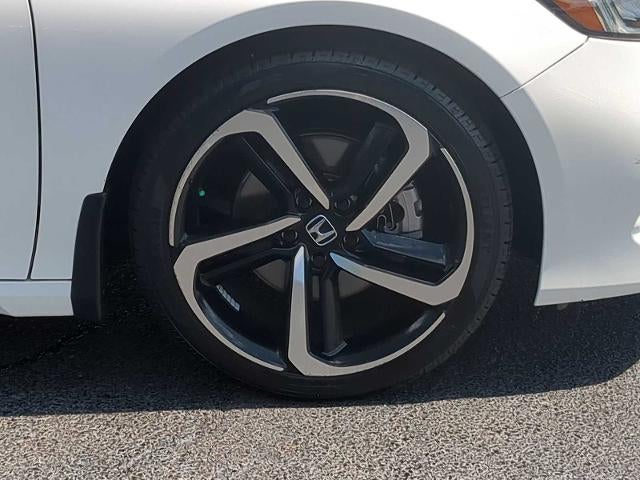 2022 Honda Accord Sedan Sport