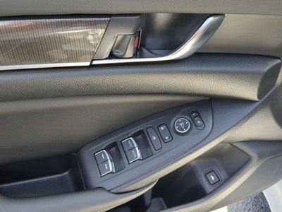 2022 Honda Accord Sedan Sport