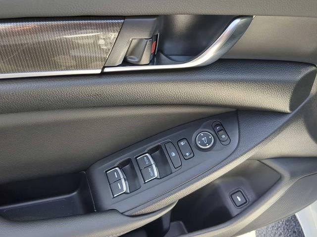 2022 Honda Accord Sedan Sport