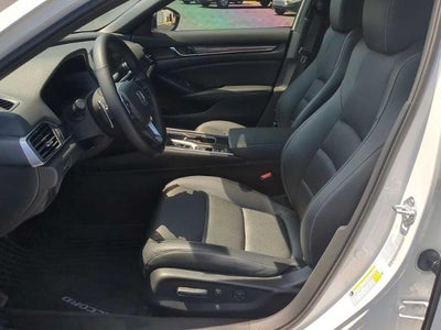 2022 Honda Accord Sedan Sport