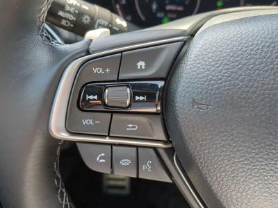 2022 Honda Accord Sedan Sport