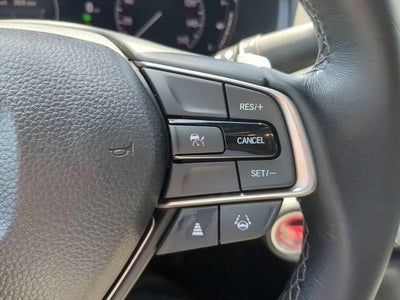 2022 Honda Accord Sedan Sport