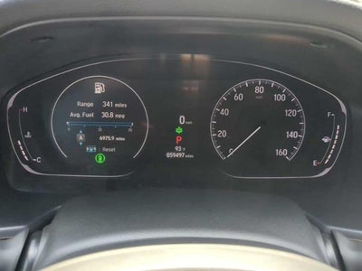 2022 Honda Accord Sedan Sport