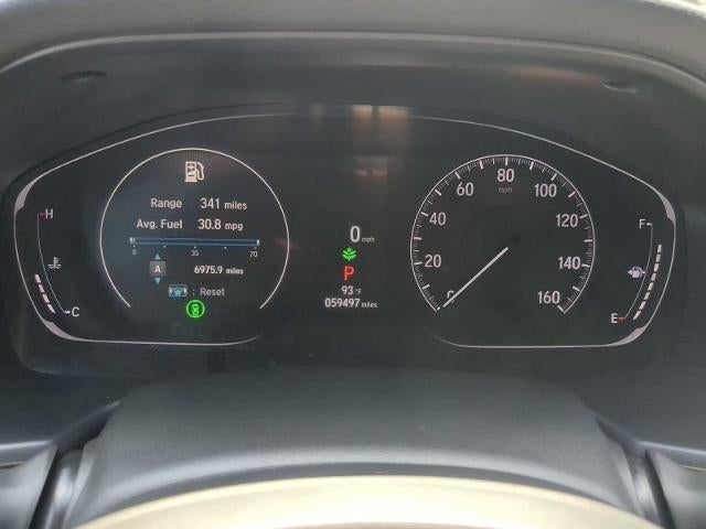 2022 Honda Accord Sedan Sport