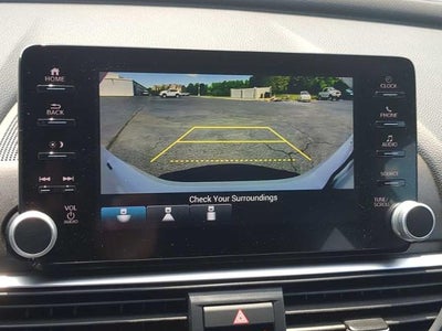 2022 Honda Accord Sedan Sport