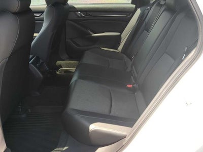 2022 Honda Accord Sedan Sport