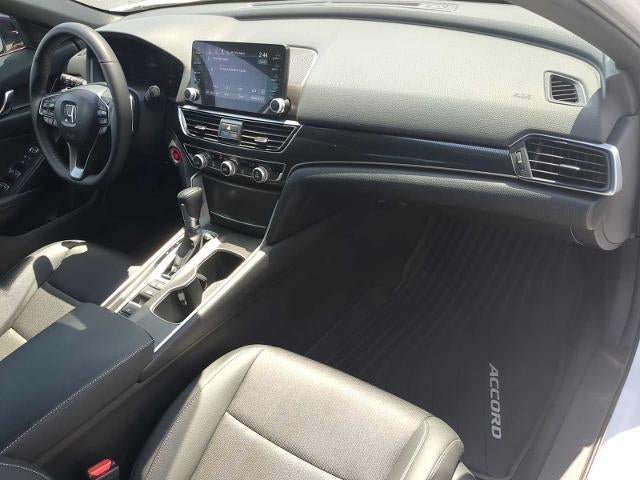 2022 Honda Accord Sedan Sport