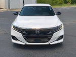 2022 Honda Accord Sedan Sport