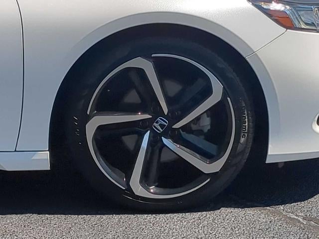 2022 Honda Accord Sedan Sport
