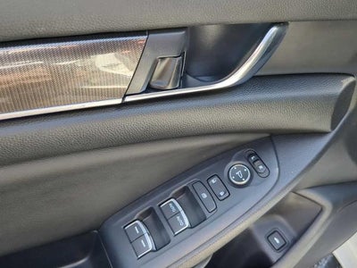 2022 Honda Accord Sedan Sport