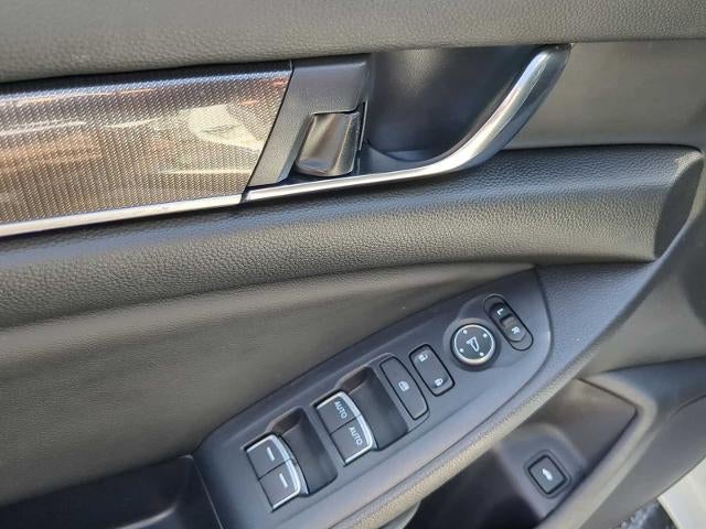 2022 Honda Accord Sedan Sport