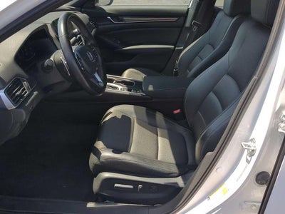 2022 Honda Accord Sedan Sport