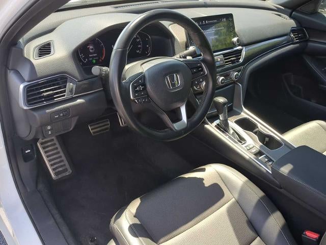 2022 Honda Accord Sedan Sport