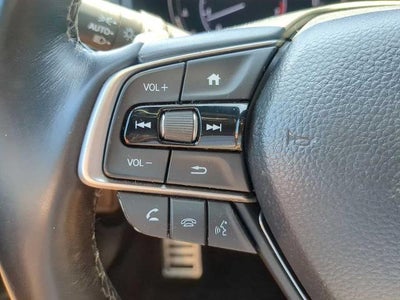 2022 Honda Accord Sedan Sport