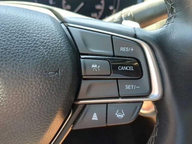 2022 Honda Accord Sedan Sport
