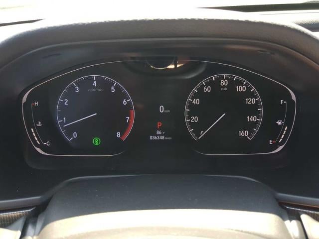 2022 Honda Accord Sedan Sport