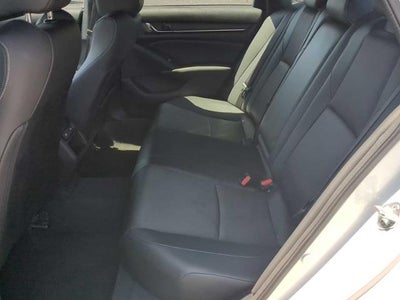 2022 Honda Accord Sedan Sport