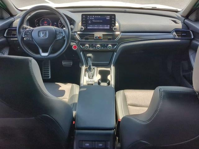 2022 Honda Accord Sedan Sport
