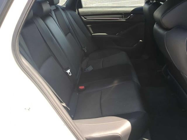 2022 Honda Accord Sedan Sport
