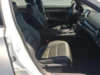 2022 Honda Accord Sedan Sport