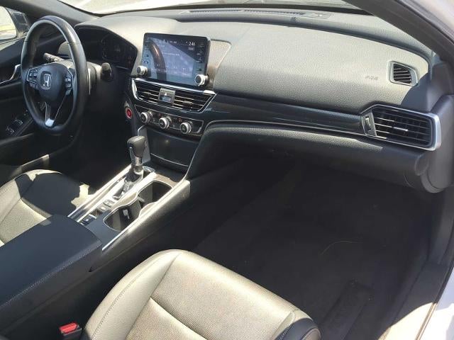 2022 Honda Accord Sedan Sport
