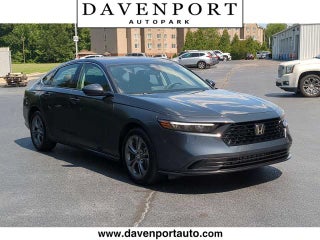 2023 Honda Accord Sedan EX