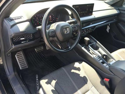 2023 Honda Accord Hybrid Sport
