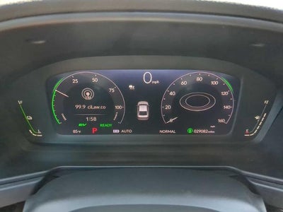 2023 Honda Accord Hybrid Sport